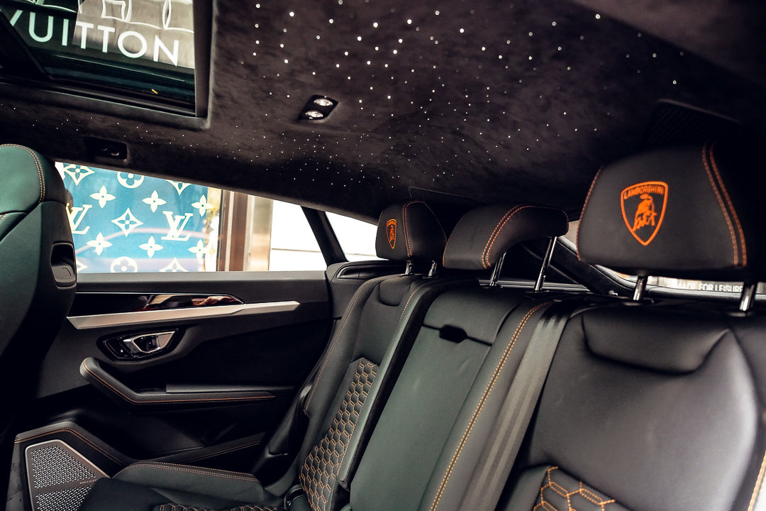 Lamborghini Urus.