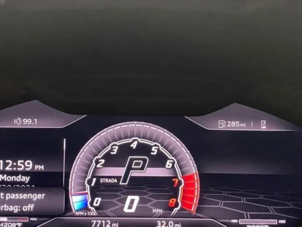 Lamborghini Urus.