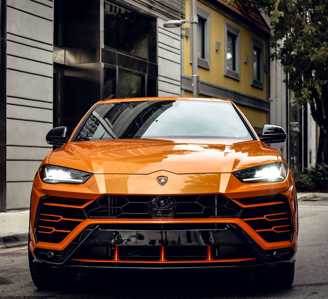 Lamborghini Urus.