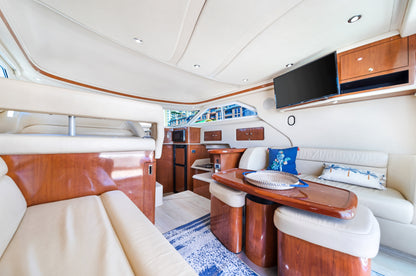 45' Searay Flybridge