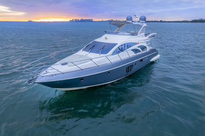 60' Azimut.