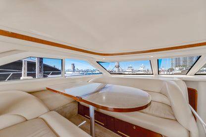 45' Searay Flybridge