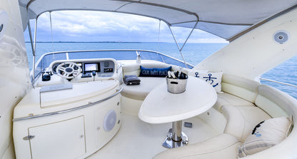 60' Azimut.