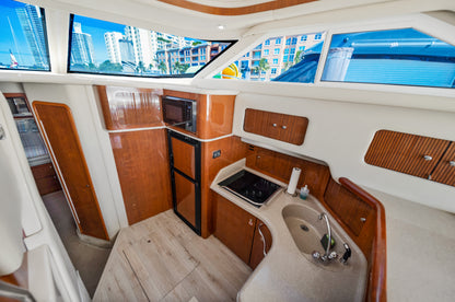 45' Searay Flybridge