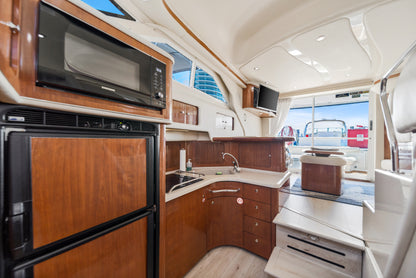 45' Searay Flybridge