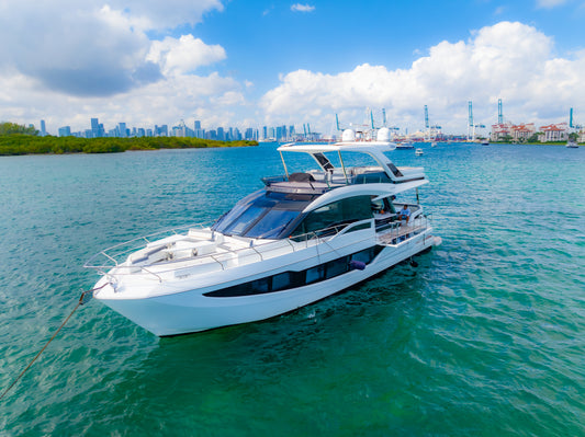 75' Galeon Luxury Yacht