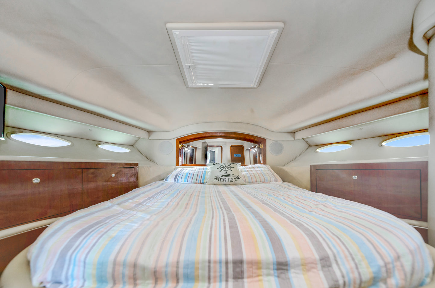 45' Searay Flybridge