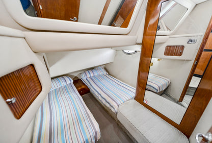 45' Searay Flybridge