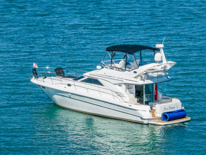 45' Searay Flybridge