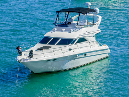 45' Searay Flybridge