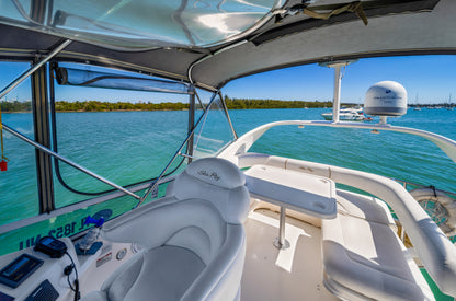 45' Searay Flybridge