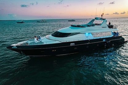 110' Rodman Yacht.