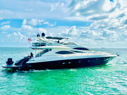 90' Sunseeker
