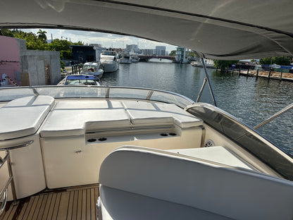 90' Sunseeker