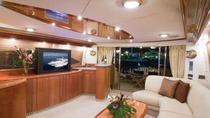 90' Sunseeker