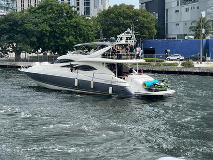 90' Sunseeker
