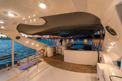 90' Sunseeker