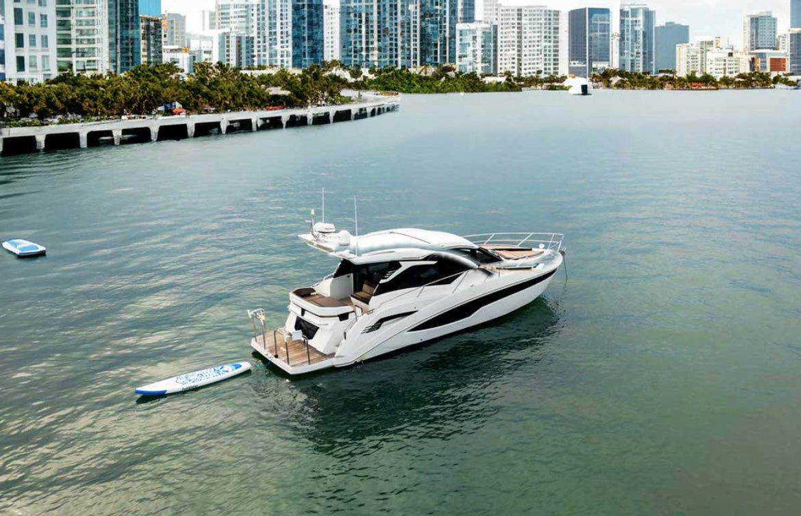 45' Galeon
