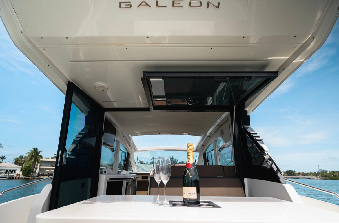 45' Galeon