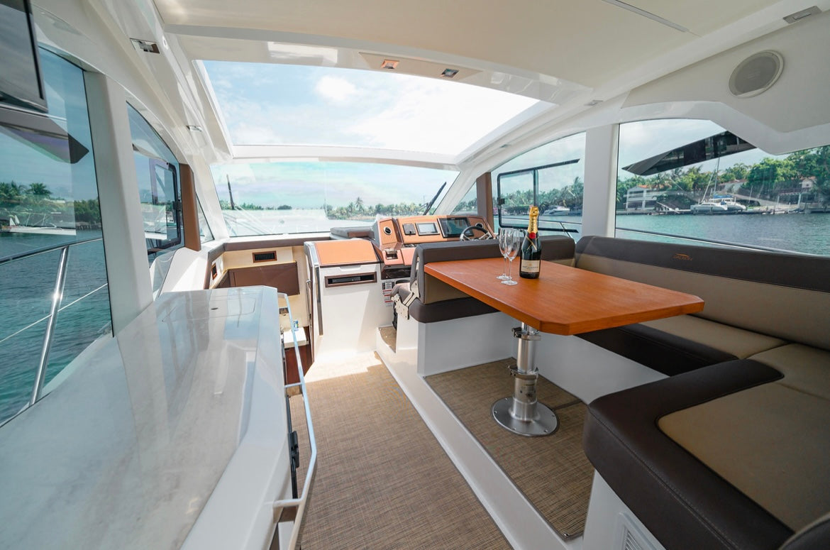 45' Galeon