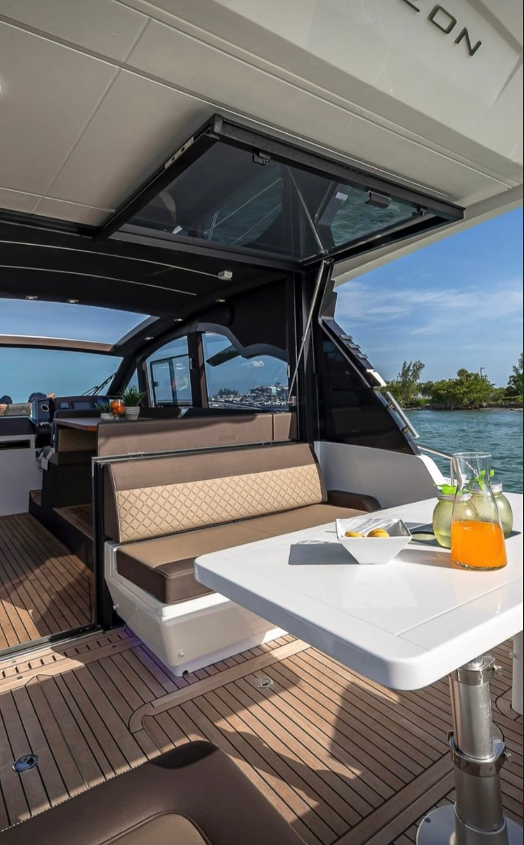 45' Galeon