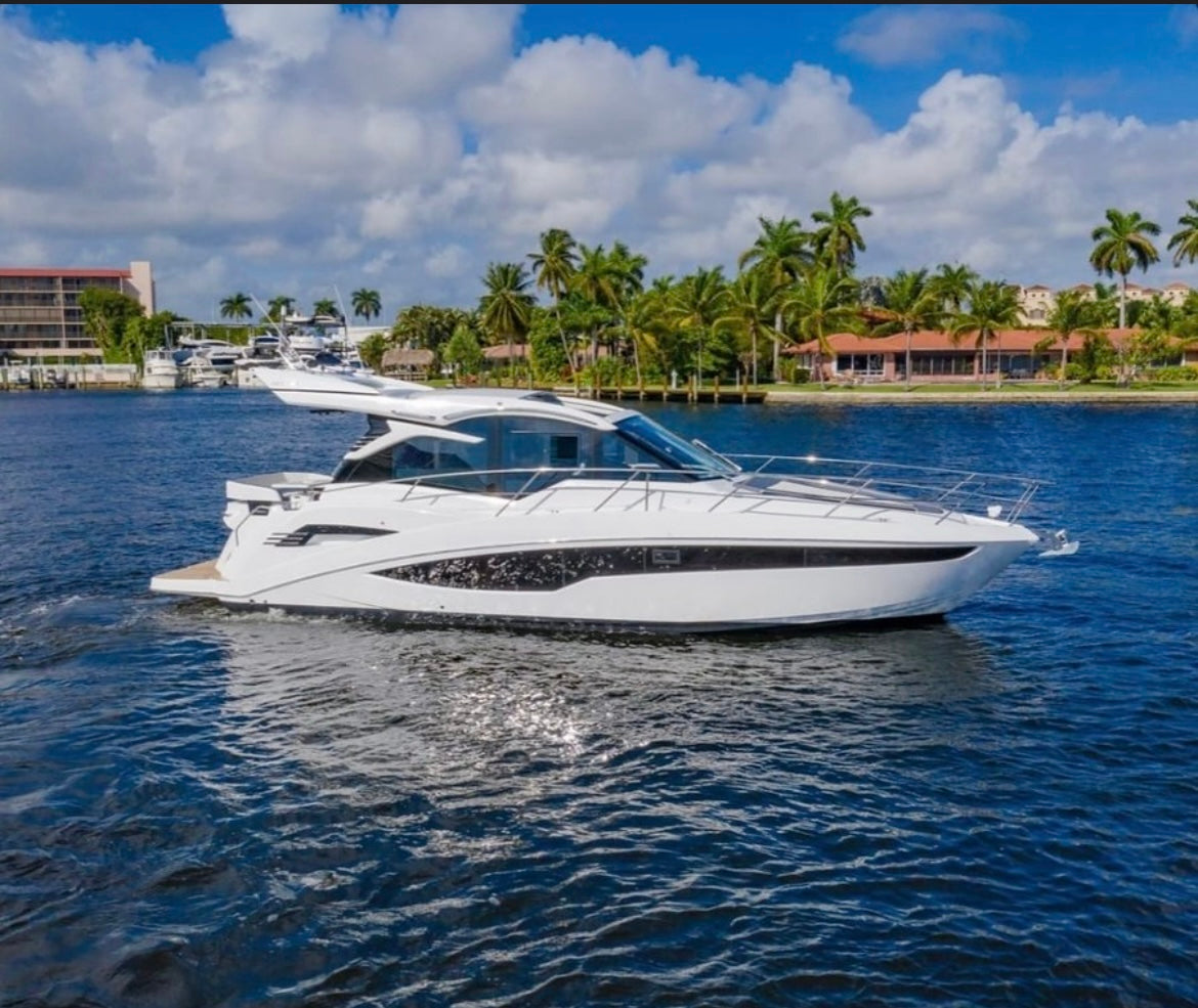 45' Galeon