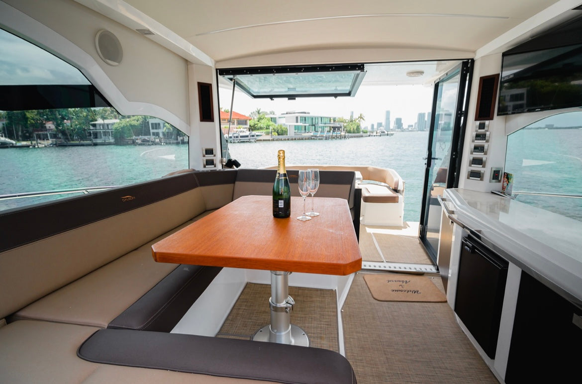 45' Galeon