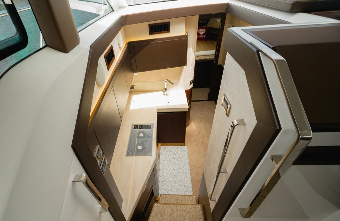 45' Galeon
