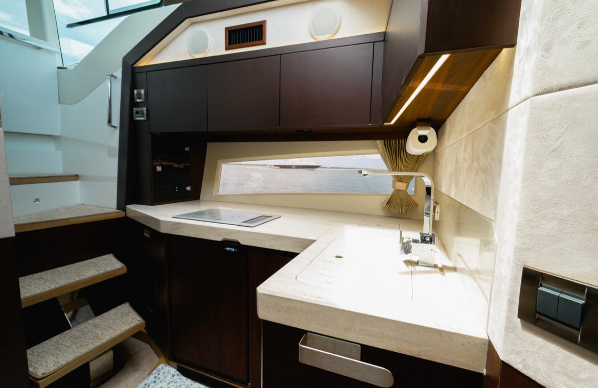 45' Galeon