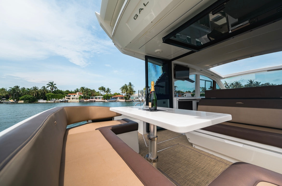45' Galeon