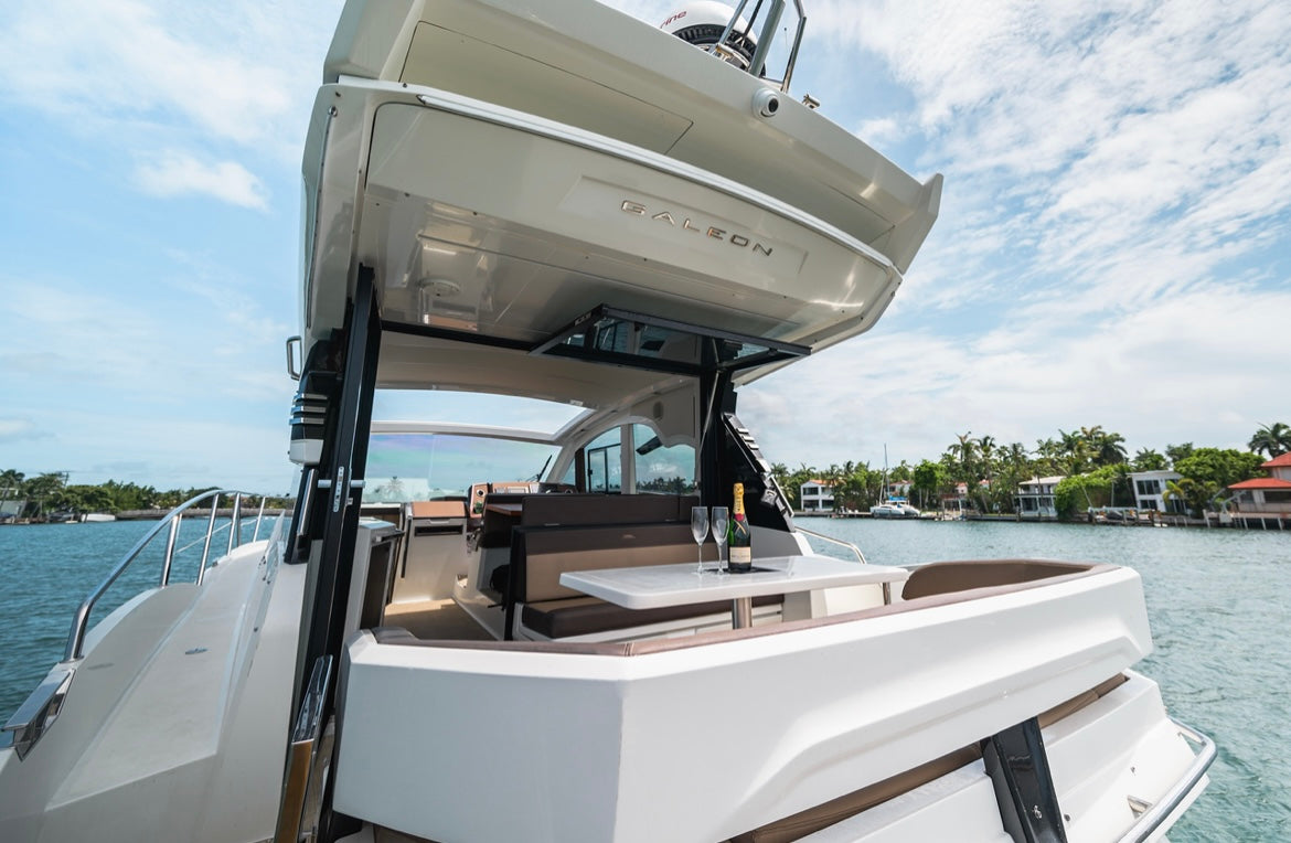 45' Galeon