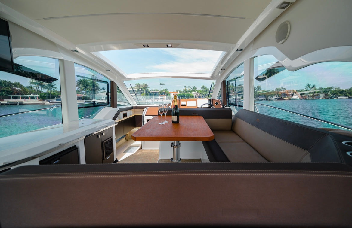 45' Galeon