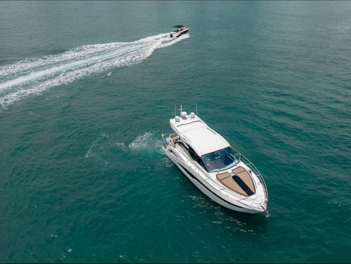 45' Galeon