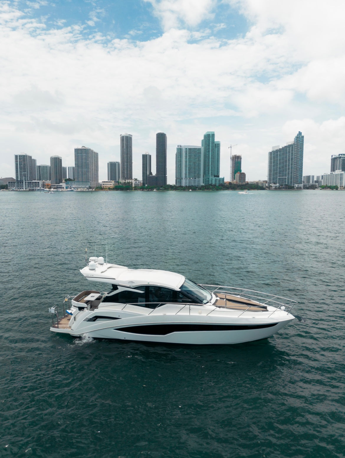 45' Galeon