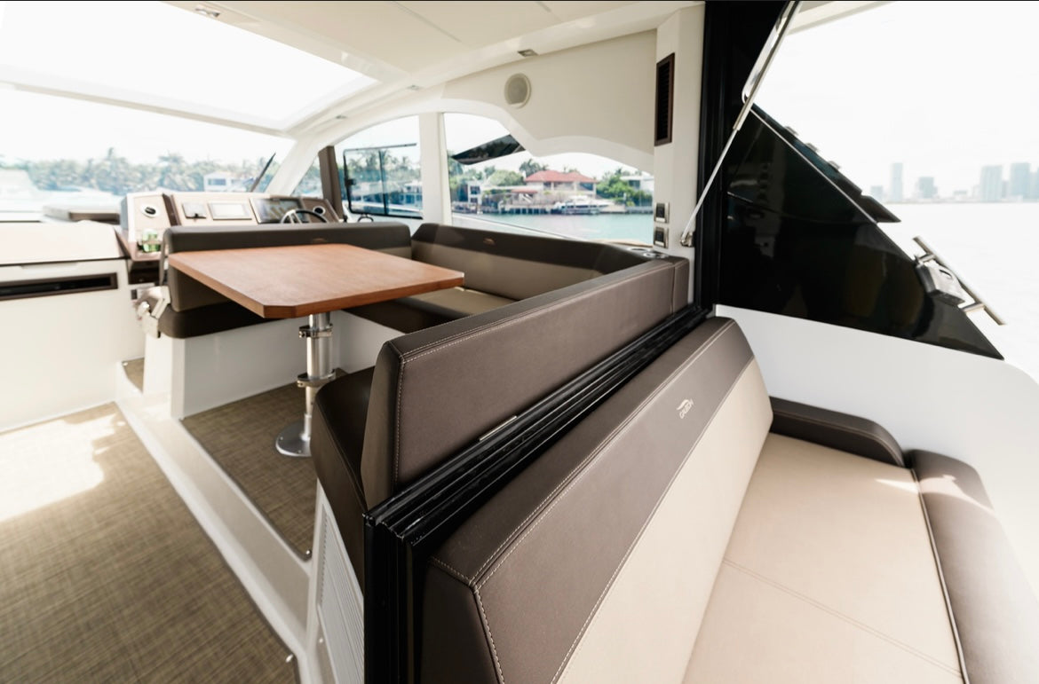 45' Galeon