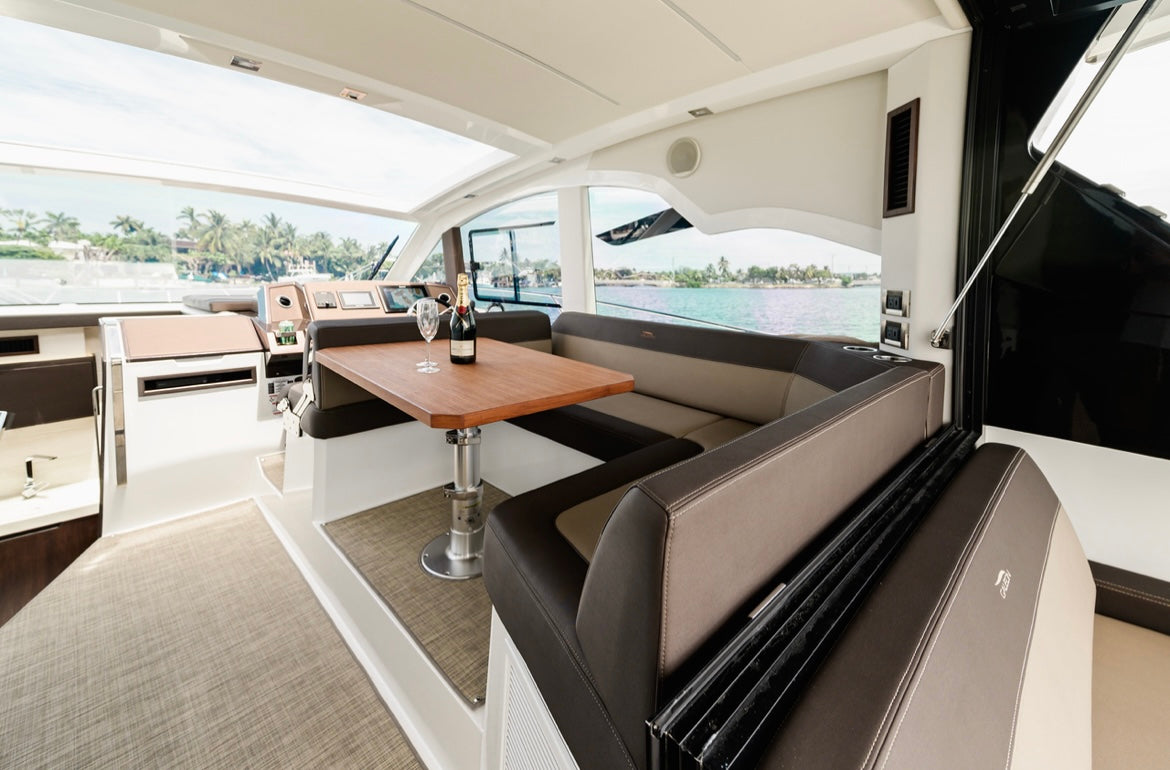 45' Galeon