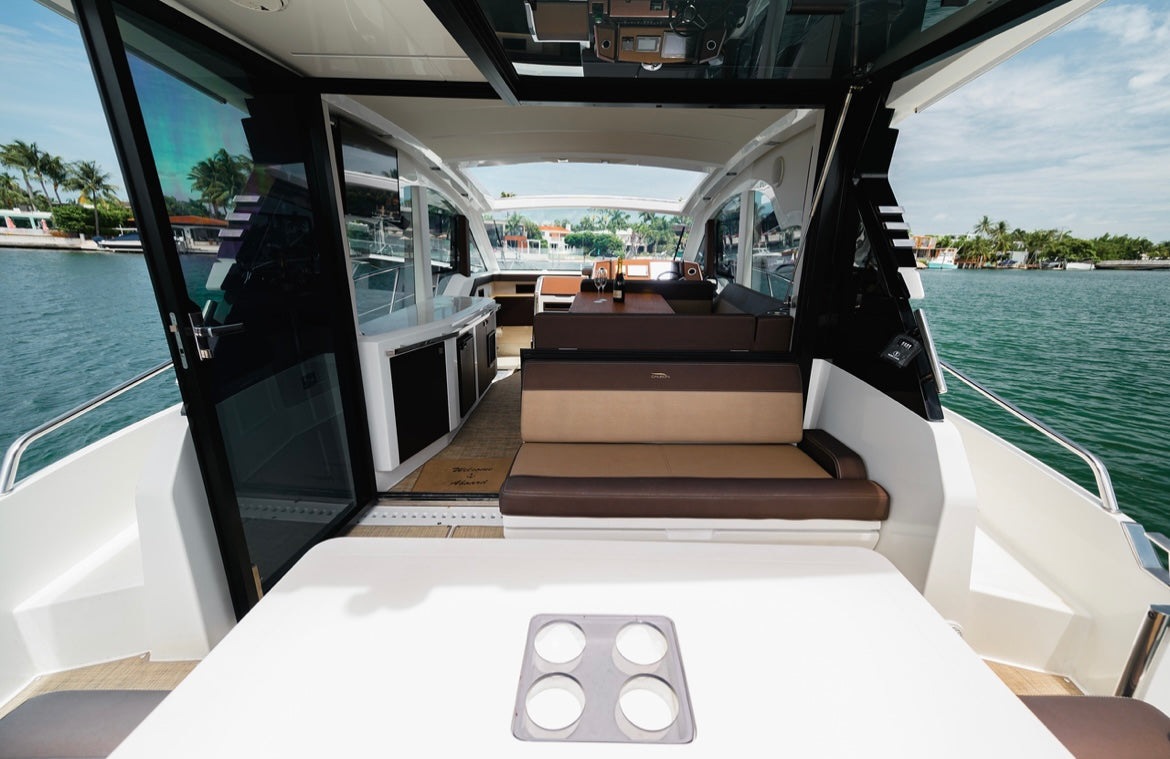 45' Galeon