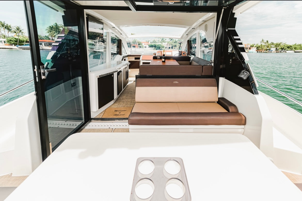 45' Galeon
