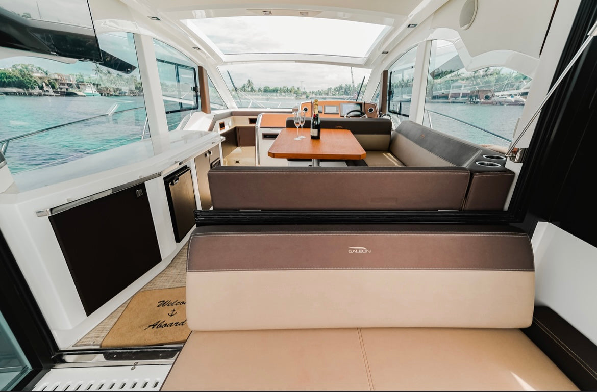 45' Galeon