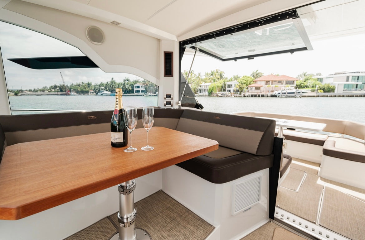 45' Galeon