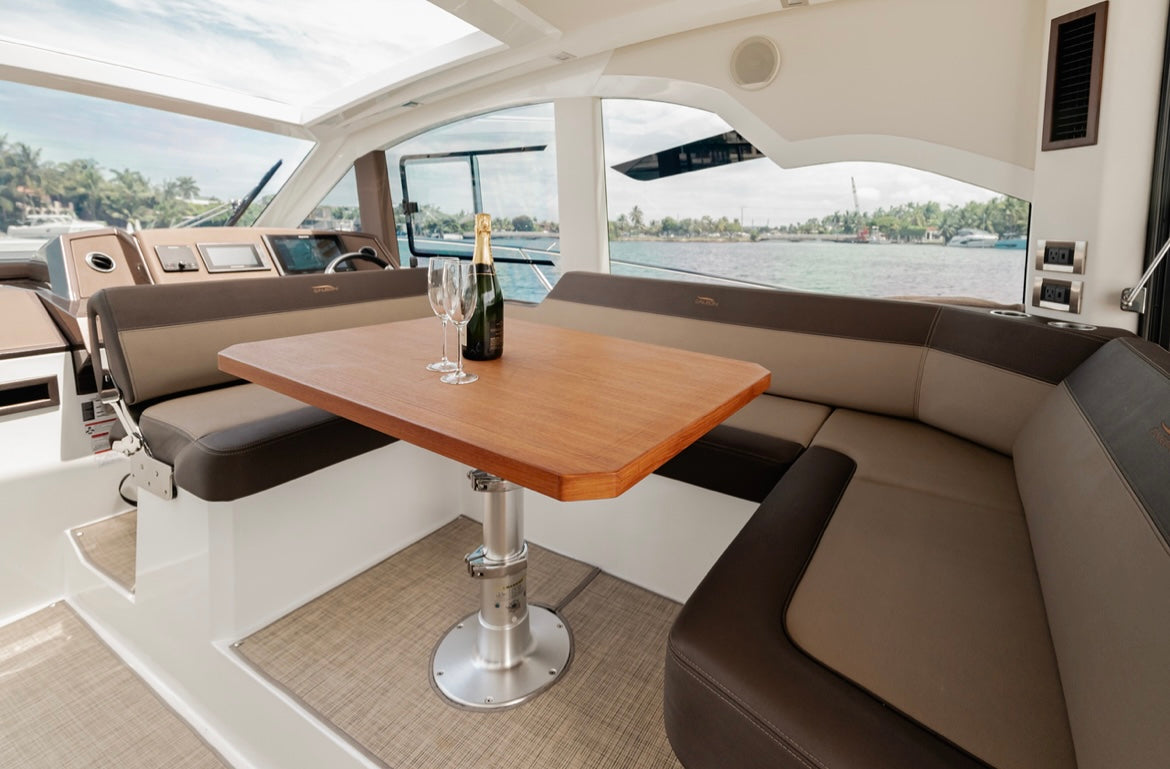 45' Galeon