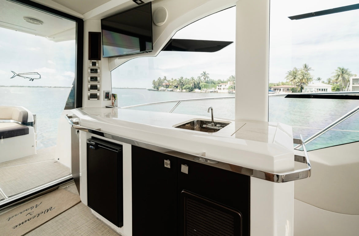45' Galeon