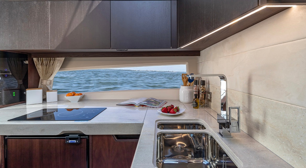 45' Galeon