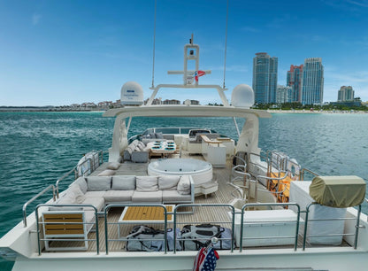 84' Azimut S