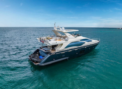 84' Azimut S
