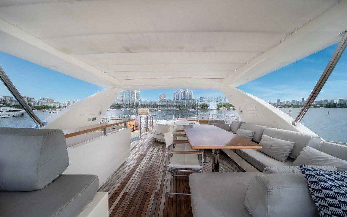 84' Azimut S