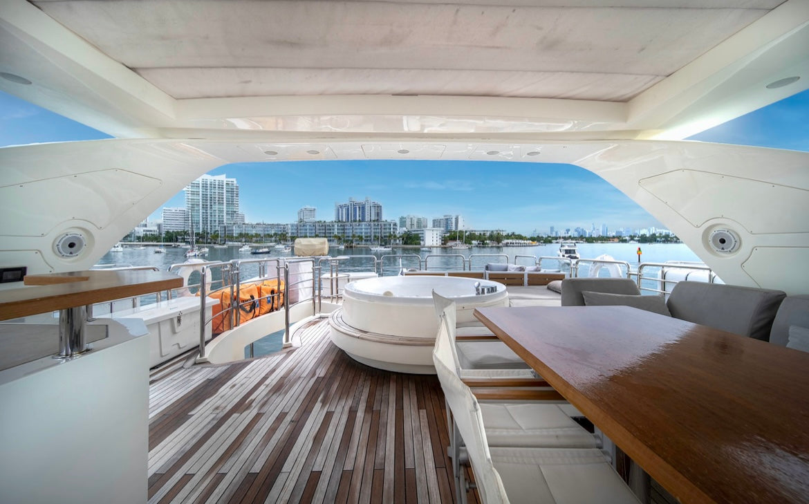 84' Azimut S