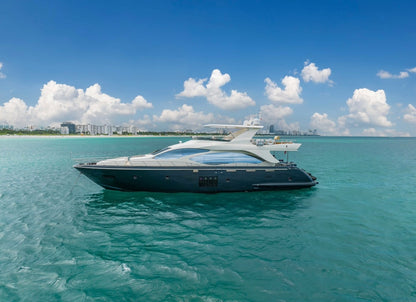 84' Azimut S