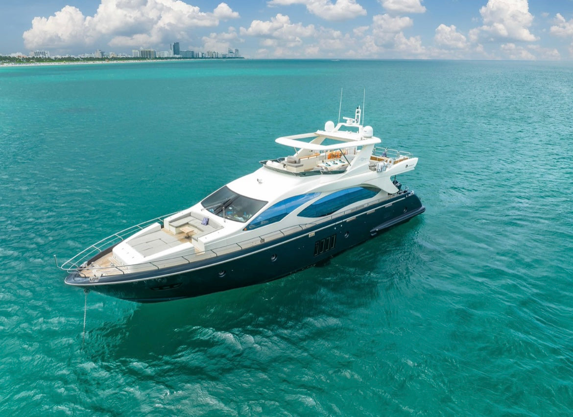 84' Azimut S