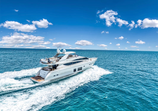 88' Princess Yacht